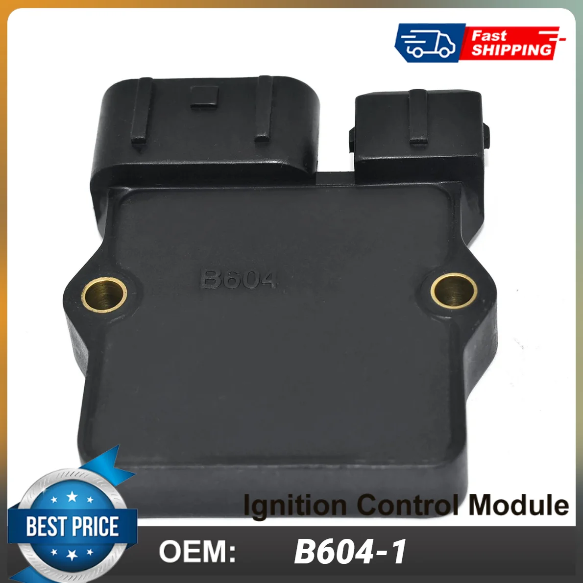 

Ignition Control Module B604-1 B6041 For Car Accessories Auto Parts High Quality