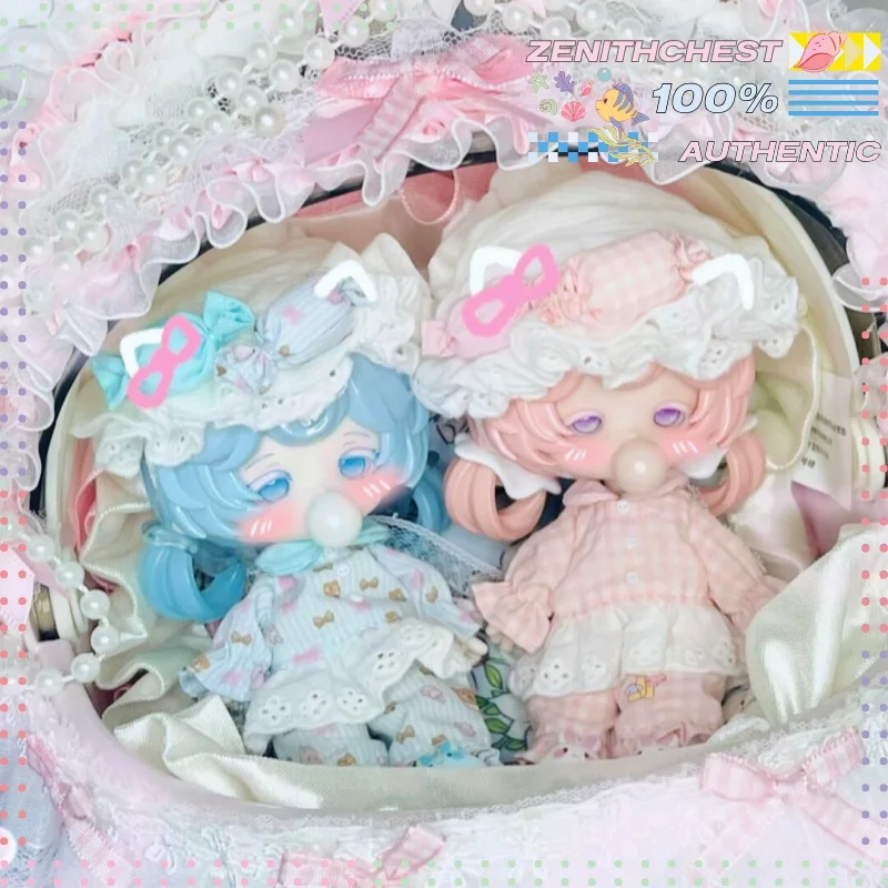 

Authentic Bonnie Milk Cake Dream Puff Collection 12-Inch Bjd Intersting Action Doll For Desk Decor An Experience Like No Other