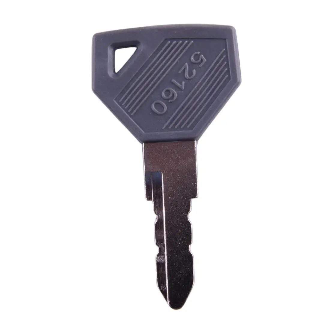 198162-52150 5pcs Ignition Key 194155-52160 Fit for Yanmar John Deere Excavator Grader Dozer Tractor 198360-52160