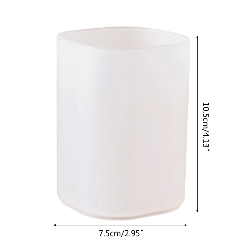 Để Bàn Đa Chức Năng Lưu Trữ Bút Bút Chì Màn Hình Cốc Đơn Giản Cho Sáng Tạo Văn Phòng Học Tập Văn Phòng Phẩm Người Tổ Chức