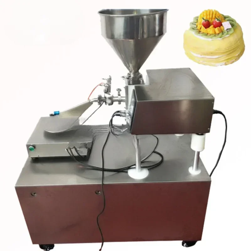 Automatic Birthday Cake Decorating Machine