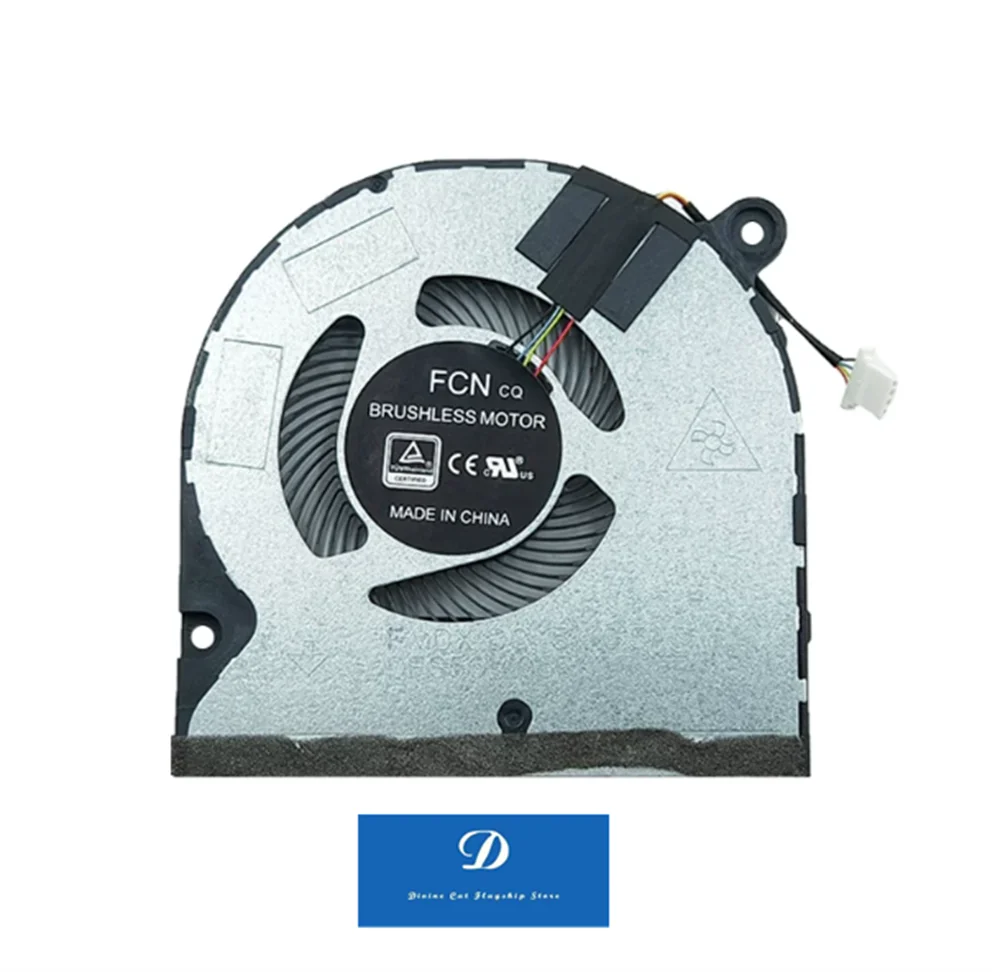 FOR Acer Swift3 SF314-42 SF314-52G SF314-53G SF315-41 Cooling Fan