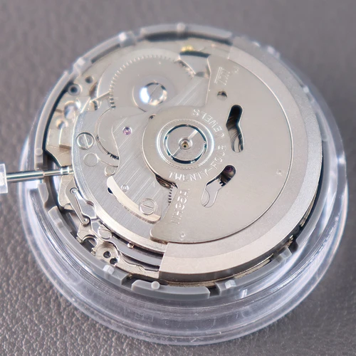 Imagen 2 del producto NH35 NH35A para movimiento mecánico Seiko, reloj de pulsera Original japonés para hombre, conjunto de fecha y día, Kit de reemplazo automático de alta precisión