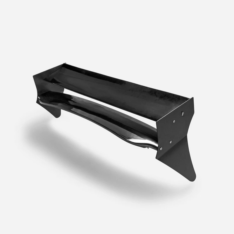 

Подходит для Mini Cooper S R56 JCM M7 Style Roof Spoiler MINI (Склад в США, включая доставку)