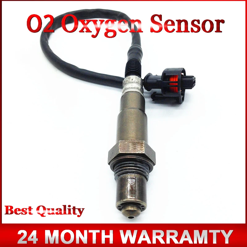 Lambda Probe O2 Oxygen sensor For Opel Vauxhall Agila Astra Corsa Combo Meriva Tigra 0258006499 Air Fuel Ratio Sensor Auto Parts