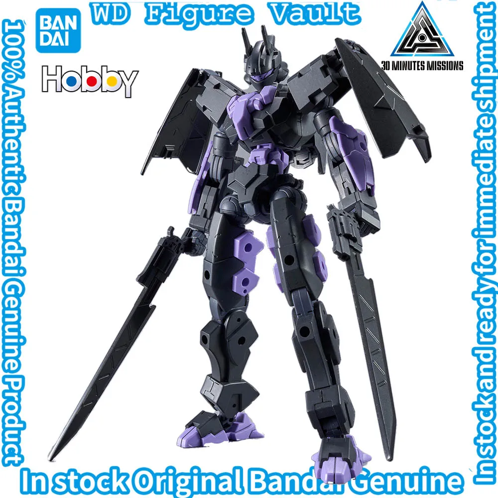

In stock Bandai Hobby 30MM 1/144 EXM-X20B Levinix (TYPE-B) Figures Anime Model Genuine Boxed Toy Gift