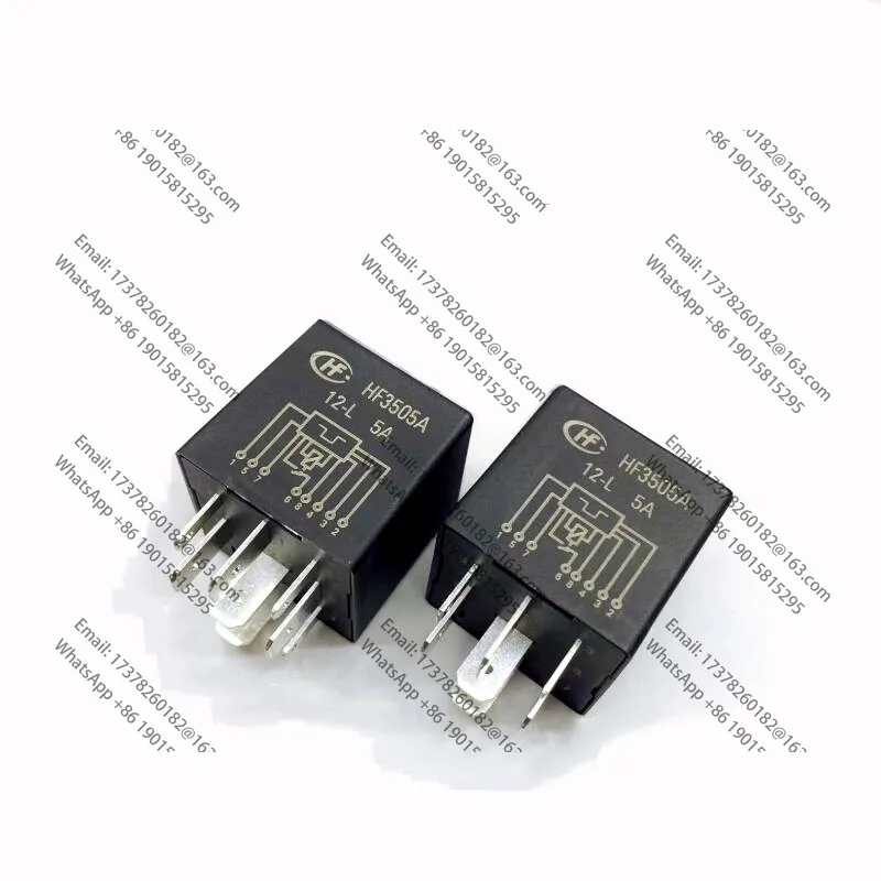 

НОВОЕ HF3505A 12-L HF3505A 12 л HF3505A12L 12 В постоянного тока 12 В 12 В реле 8 контактов