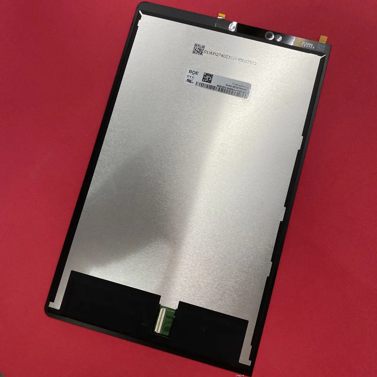 Imagem -03 - Display Lcd Touch Screen Digitizer Assembly Panel 10.1 Apto para Yoga Tab Smart Tab Yt-x705 Yt-x705l Yt-x705x Yt-x705f