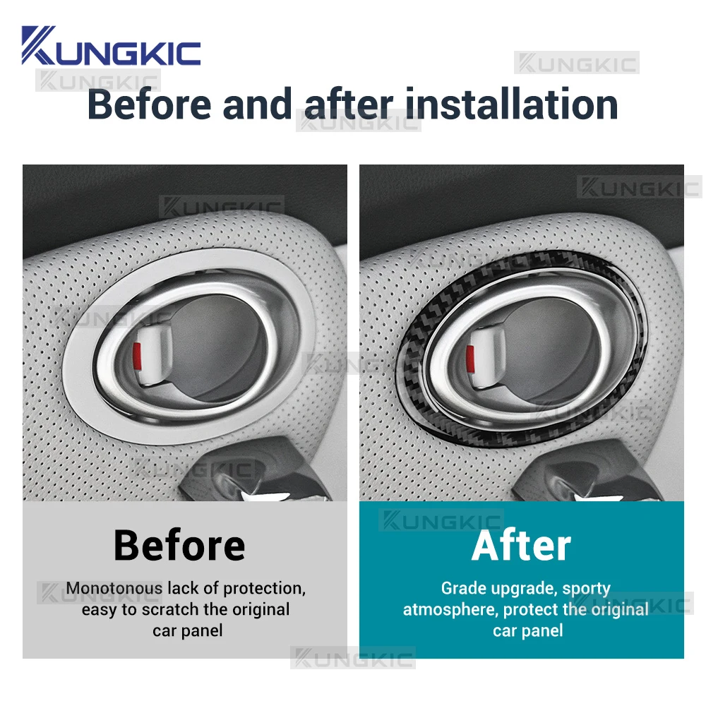 

Real Soft Carbon Fiber For Honda CRZ CR-Z ZF1 2010 2011 2012 2013 2014 2015 2016 LHD RHD Car Inner Door Handle Trim Sticker