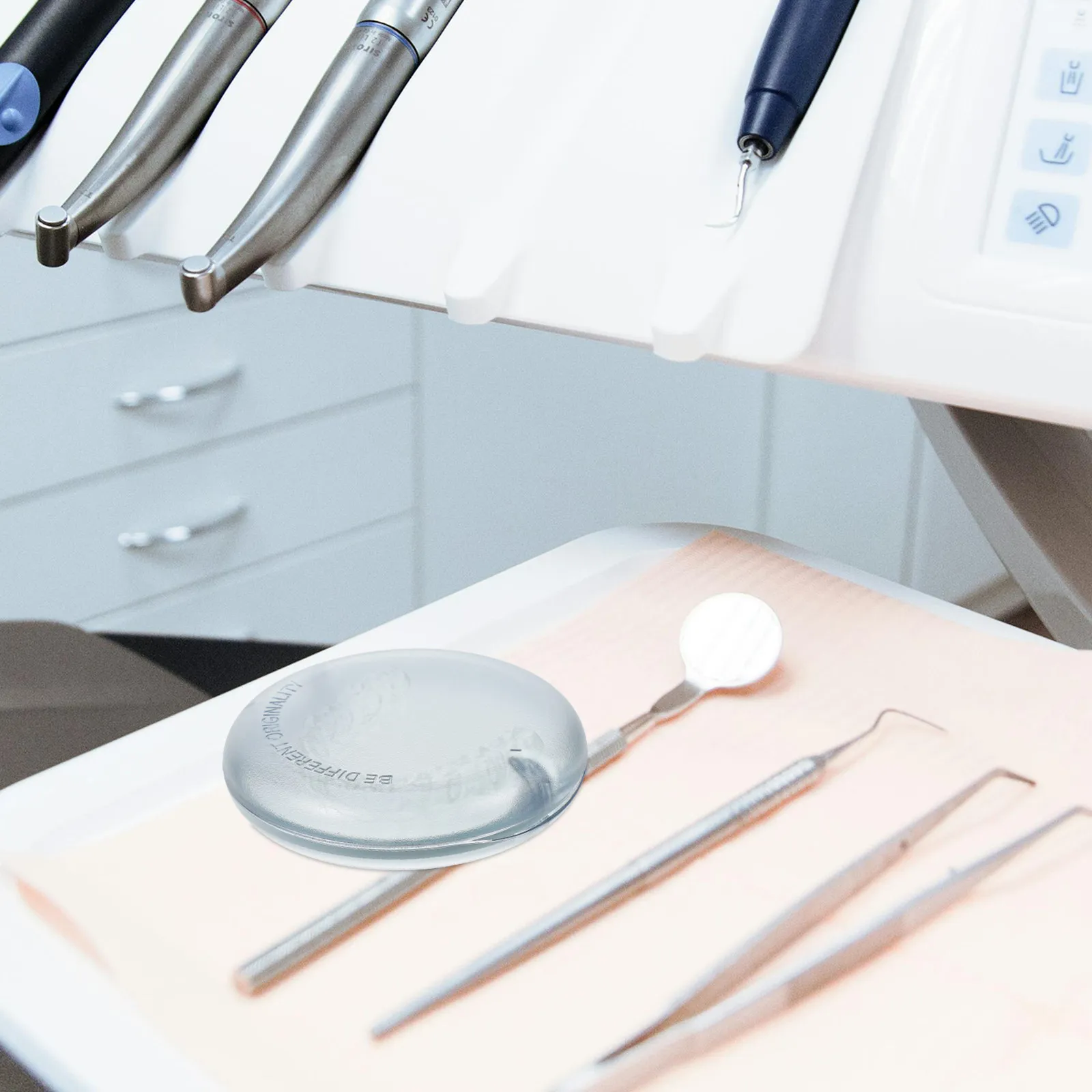 

Премиальный футляр для ретейнеров с крышкой, из поликарбоната и нержавеющей стали, контейнер для зубных протезов, портативный, для путешествий, использования на улице и ежедневного применения