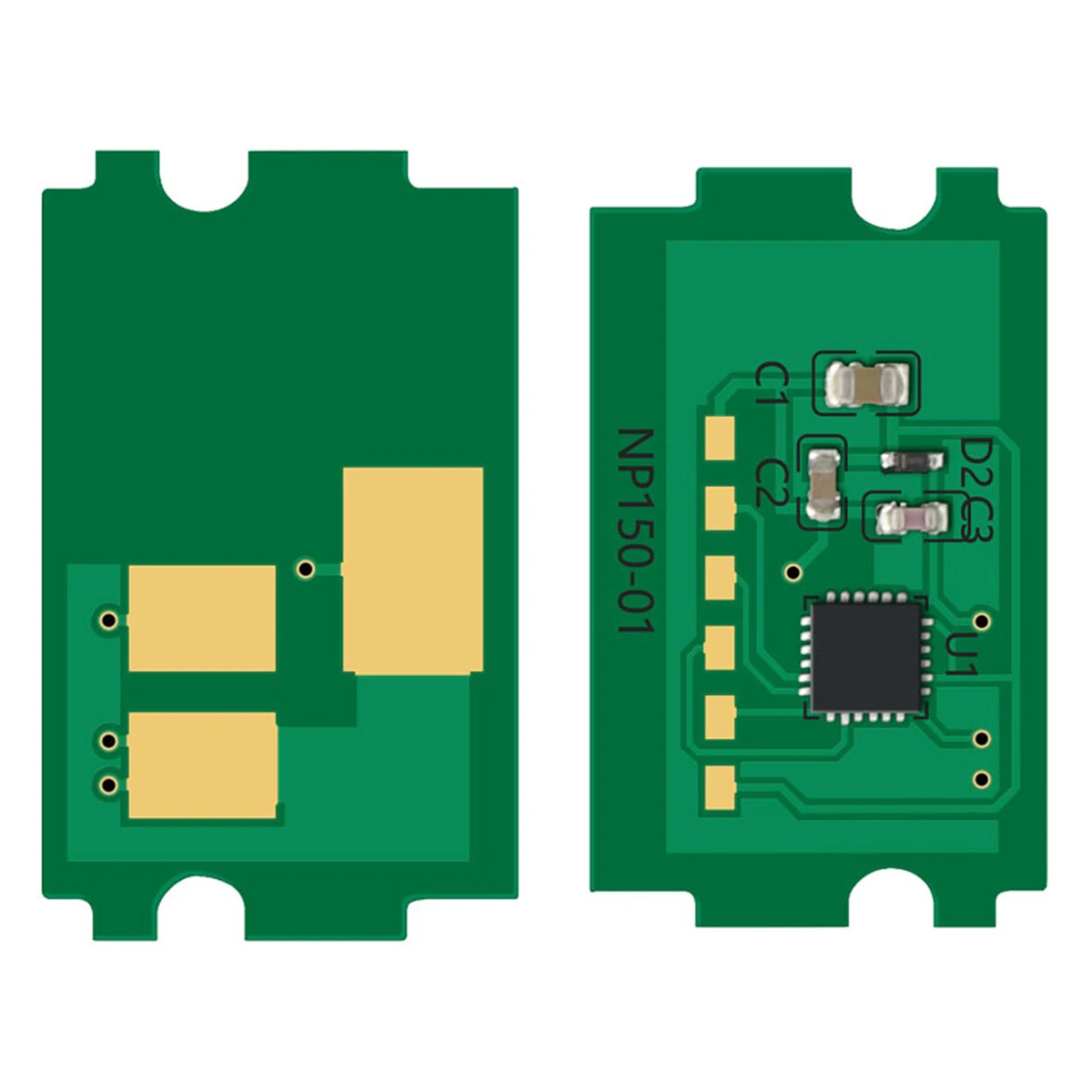 Toner Chip for Kyocera Mita ECOSYS P5021cdn P5021cdw M5521cdn M5521cdw P5021 M5521 TK-5220K TK-5220C TK-5220M TK-5220Y TK-5222K