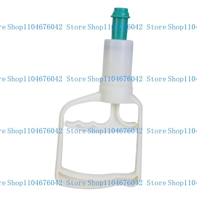 5asd Portable Goat Milking Machine Breast Pumps Hand Vacuum Plastic Sheep Equipment for Small Farm Operations