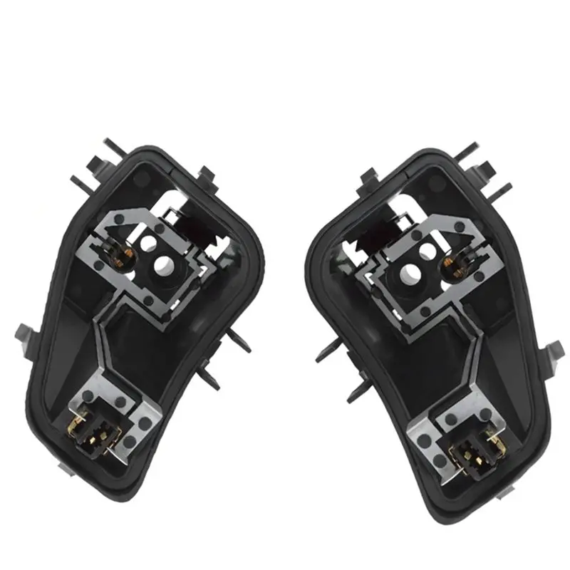 KYCOR-1Pair Tail Ligh Circuit Board Rear Outer Tail Light Lamp Bulb Holder For VW Golf 6 VI MK6 2009-2013 5K0945257 5K0945258