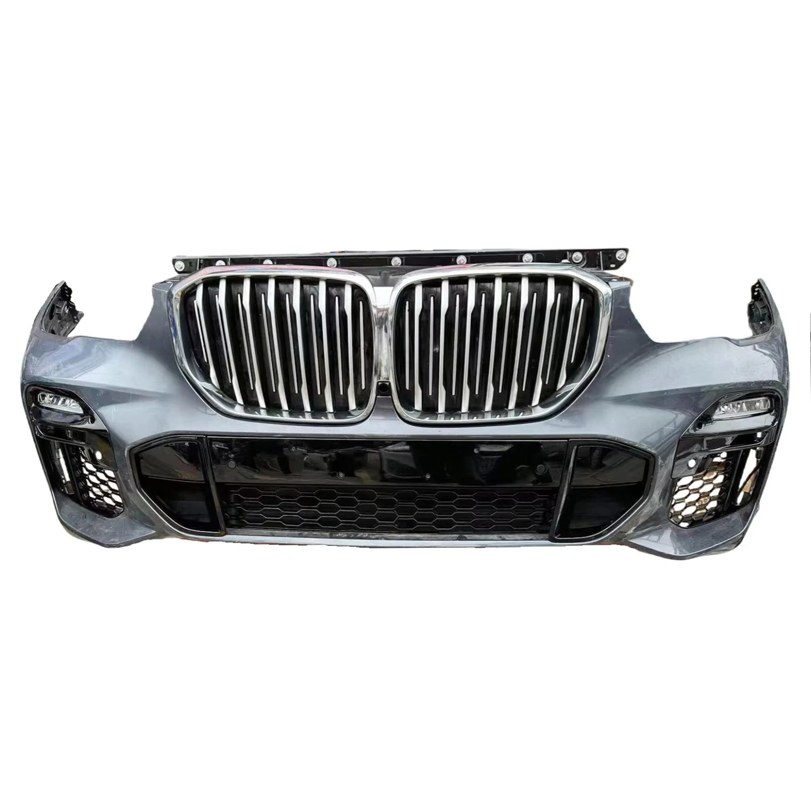 

Высококачественный оригинальный комплект радиатора переднего бампера, подходит для STLF X5 G05 F95, использованное состояние