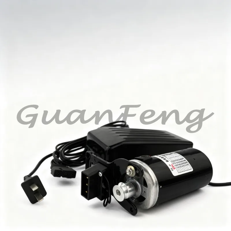 220V 180W 250W with Foot Pedal High Speed Adjustable Household Sewing Machine Replacement