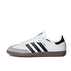 Adidas Originals Samba Low OG Buty na deskorolkę Męskie i damskie klasyczne buty sportowe Buty na deskę trampki