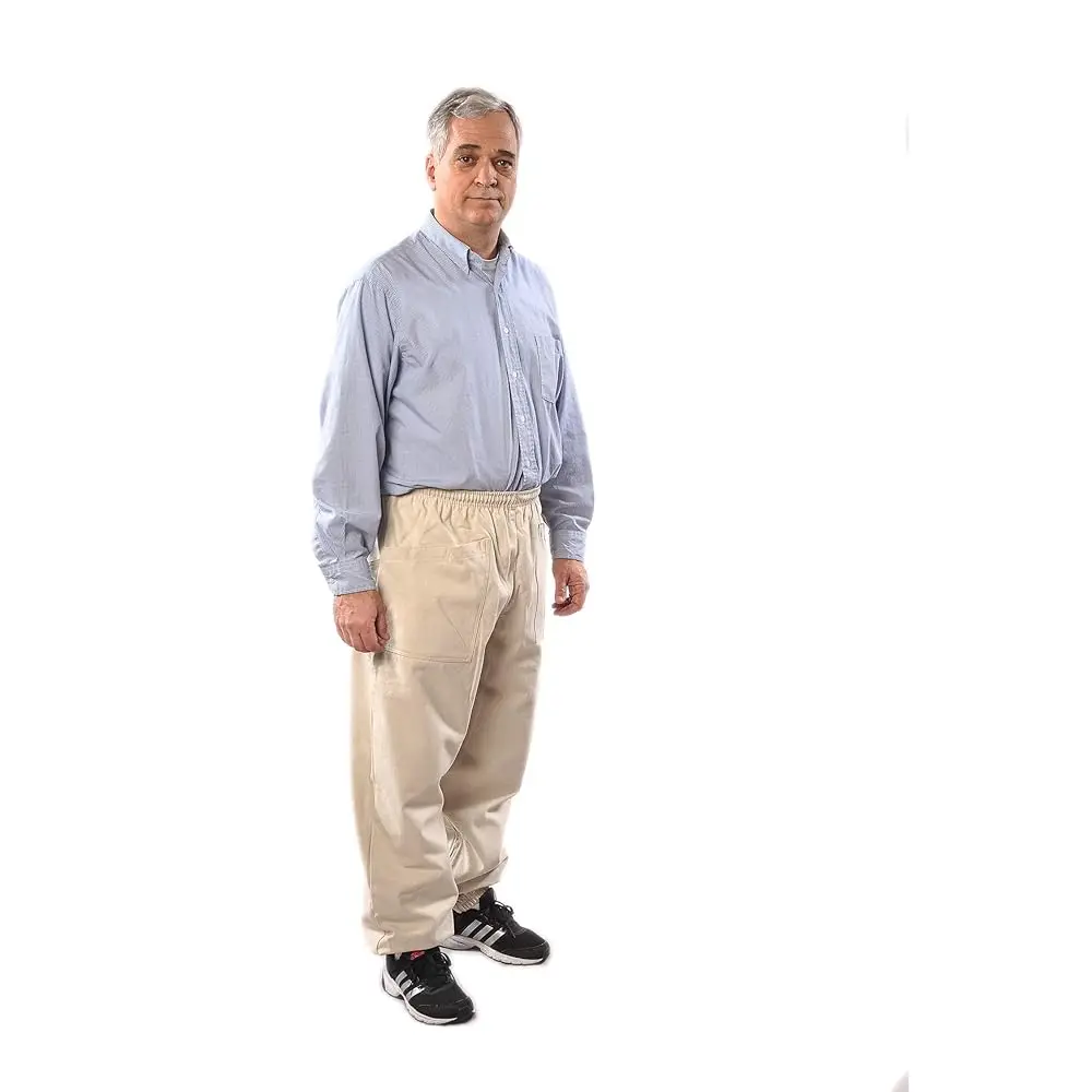 

Professional Beekeeping Pants – Protective Bee Suit Bottoms, Heavy Duty Workwear for Beekeepers