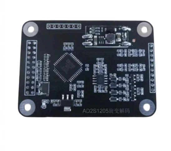 AD2S1205 Rotary Decoding Development Board 12 Parallel Ports 1024 Line Encoder ABZ Port 5V