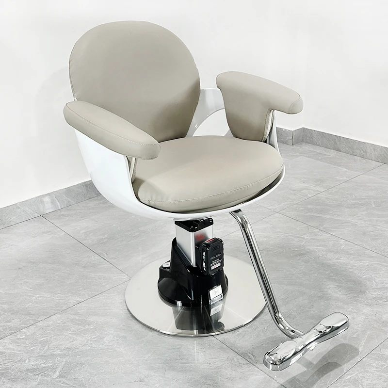 

Recliner Hairdresser Barber Chair Lash Shampoo Hair Salon Barber Chair Luxury Makeup Cadeira De Cabeleireiro Salon Furniture