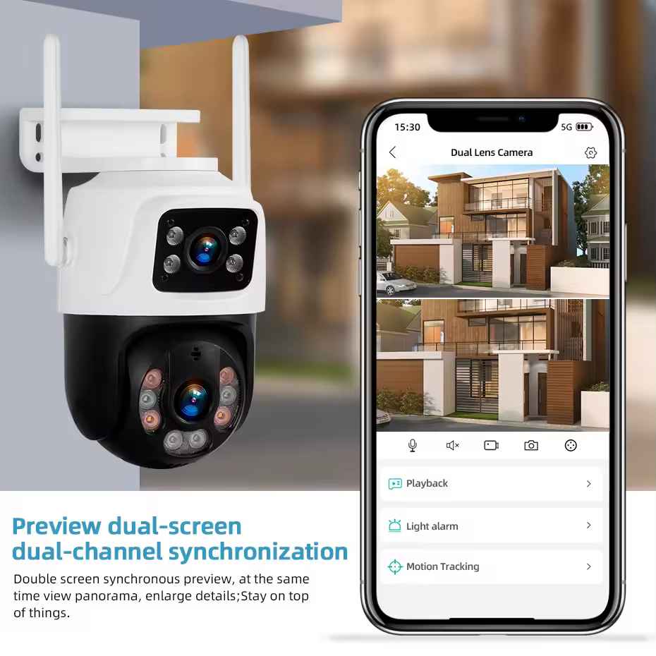 Best AliExpress Security Camera Brands • Outdoor CCTV Guide