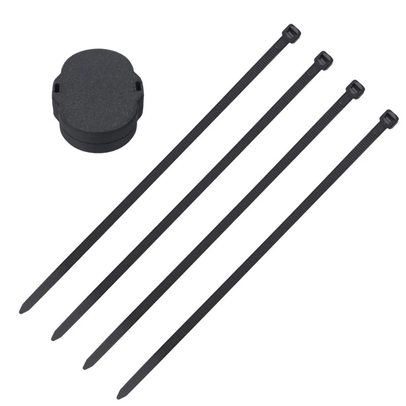 Soporte montaje para sillines bicicleta, soporte para asientos para SmartTag2, soporte oculto debajo los asientos