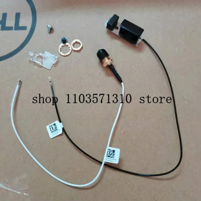 M N For Dell Optiplex 3080 7090MFF WIFI Wireless Card Antenna Kit
