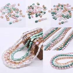 20/60 pcs/lot Mixed-color Faceted Square Loose Beads Crystal Glass Beads Faceted Loose Spacer Beads for Jewelry Making DIY Desig