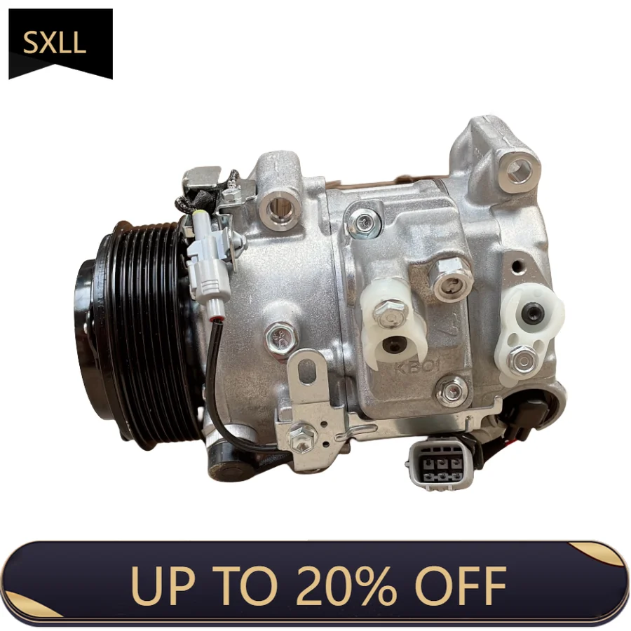 

SXLL 3.5 Industrial Car Automotive AC Compressor Supplier Dc 12v 24 Volt Price Original Equipment Manufacturer 8832048160 751279