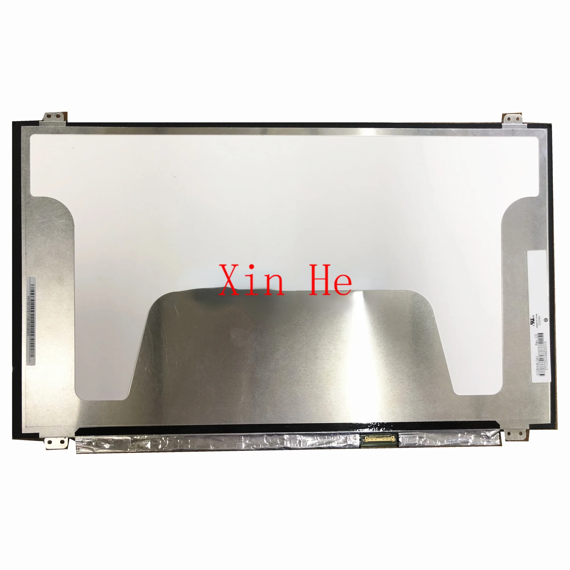 

N156HHE-GA1 N156HHE GA1 Fit B156HAN04.2 15.6''Laptop LCD Screen Panel 120Hz 94% NTSC 1920*1080 EDP 30 Pins