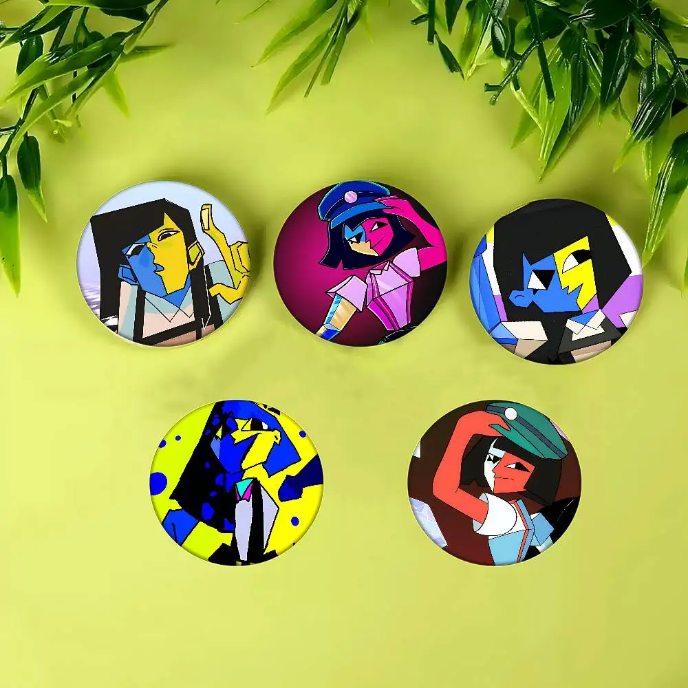 ENA D-Dream شارات للشواء الإبداعية صفيح لينة زر دبابيس الحيوان أيقونة بروش التلبيب على ظهره شارة الملحقات دبوس