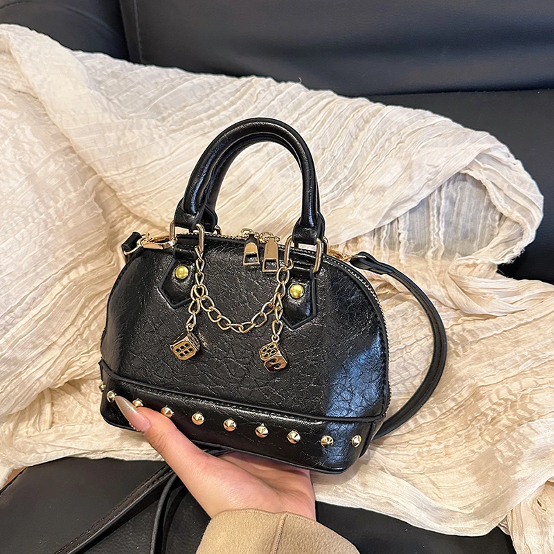 

Luxury High Design Women's Evening Bag Brand Party Banquet Handbag for Ladies Fashion Solid Color PU Leather Small Shoulder Bags