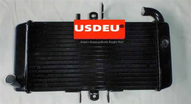 USDEU For Honda CB400 CB 400 Super Four CB400SF CB 400 SF VTEC 1992-1998 motorbike Aluminium Cooling water cooler radiator