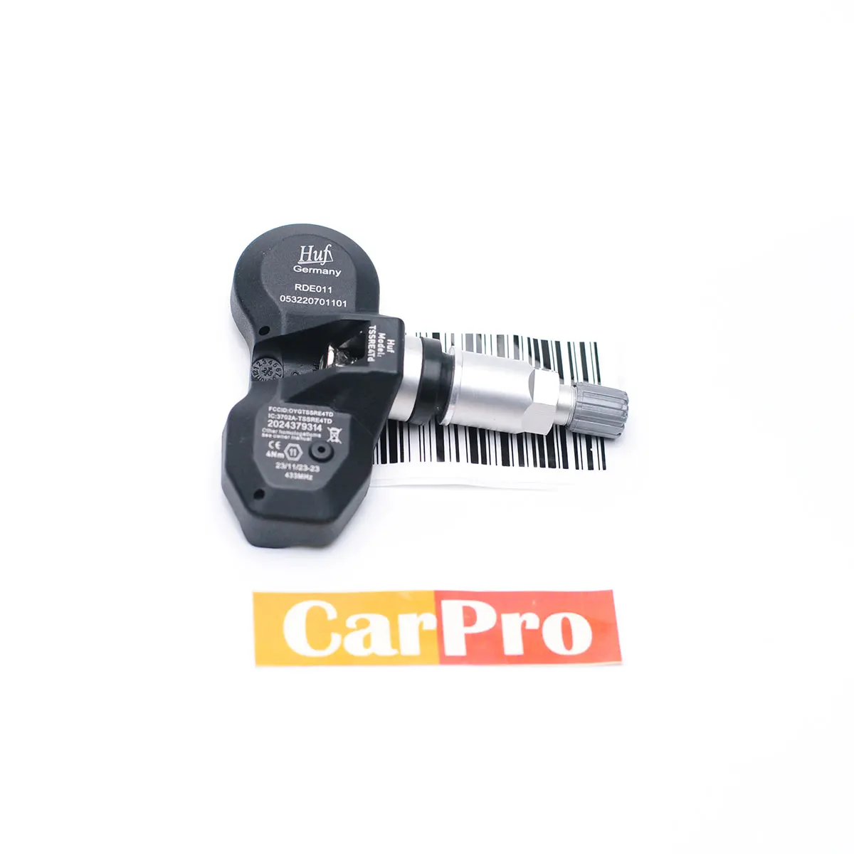 36236798726 6798726   مستشعر ضغط الإطارات لسيارات BMW E63 E64 لسيارة Mini Cabrio 2007-2009 لـ Alpina B5 B7 D5 433MHz