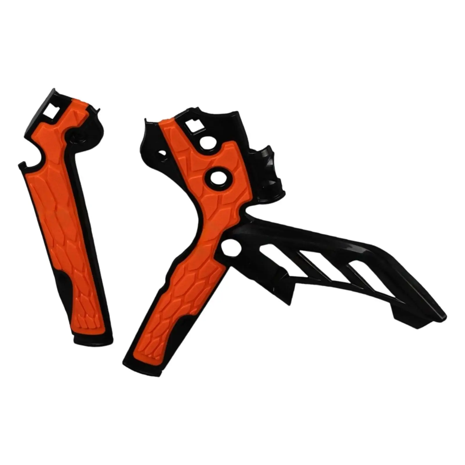 Variant: Orange and Black