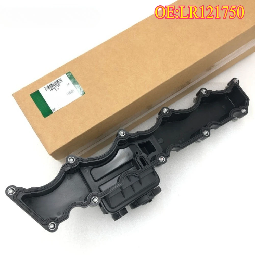 

High quality New For LR121750 Top quality auto engine part Cylinder Head Cover Land rover petrol Valve Chamber Cover original