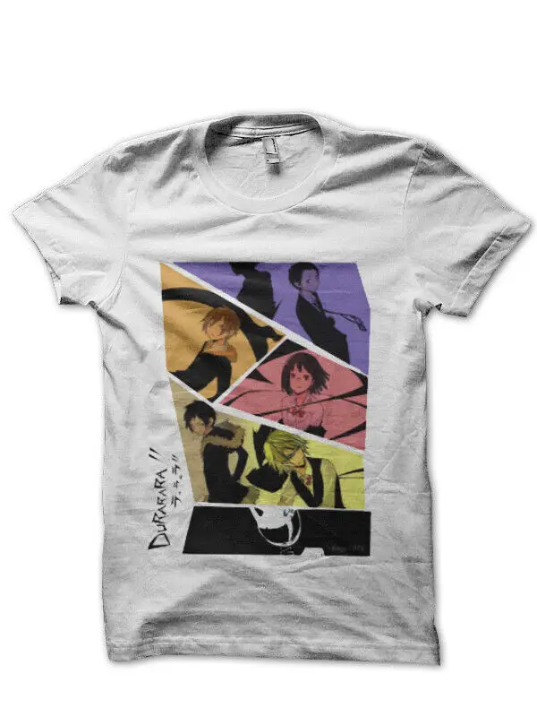 

DURARARA T-SHIRT