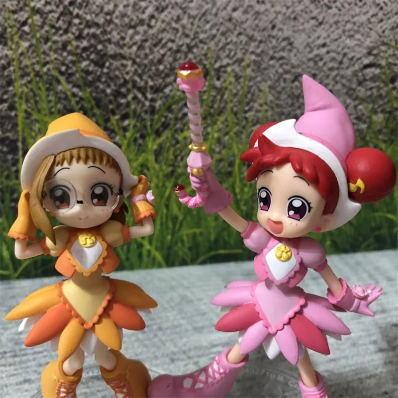 9-10cm cartoon DOREIMI girls figure toy kids PVC collection model