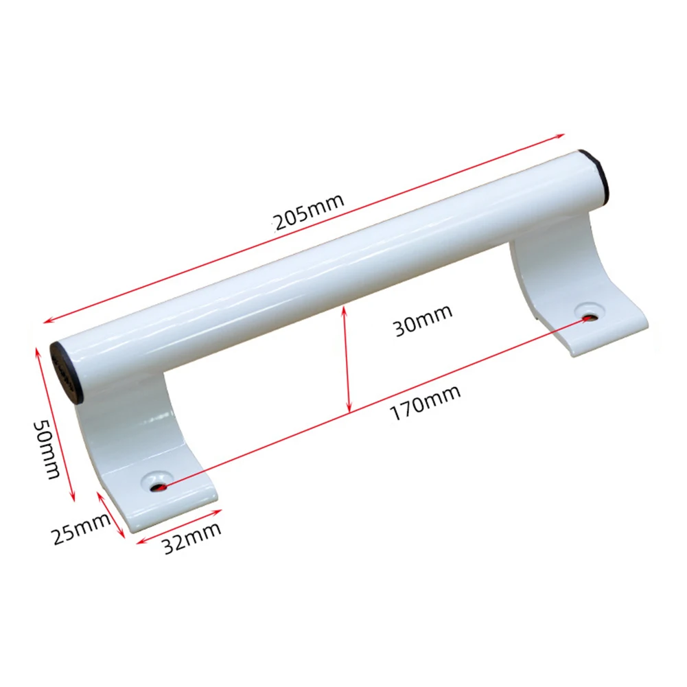 Odsłonięty uchwyt ze stopu aluminium wytrzymały uchwyt drzwi przesuwnych szklany uchwyt drzwi szklane uchwyt drzwi przesuwnych klamki do drzwi