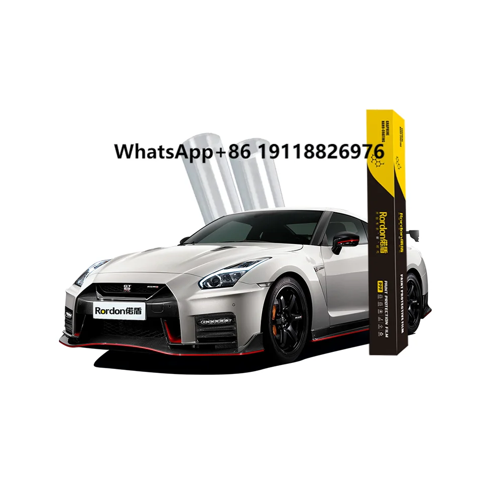 

Rodon Car Window Solar Film Non-metallic Film Clear Vision High IRR100% Oem Logo and Boxes Window Tinted and Solar Window Film