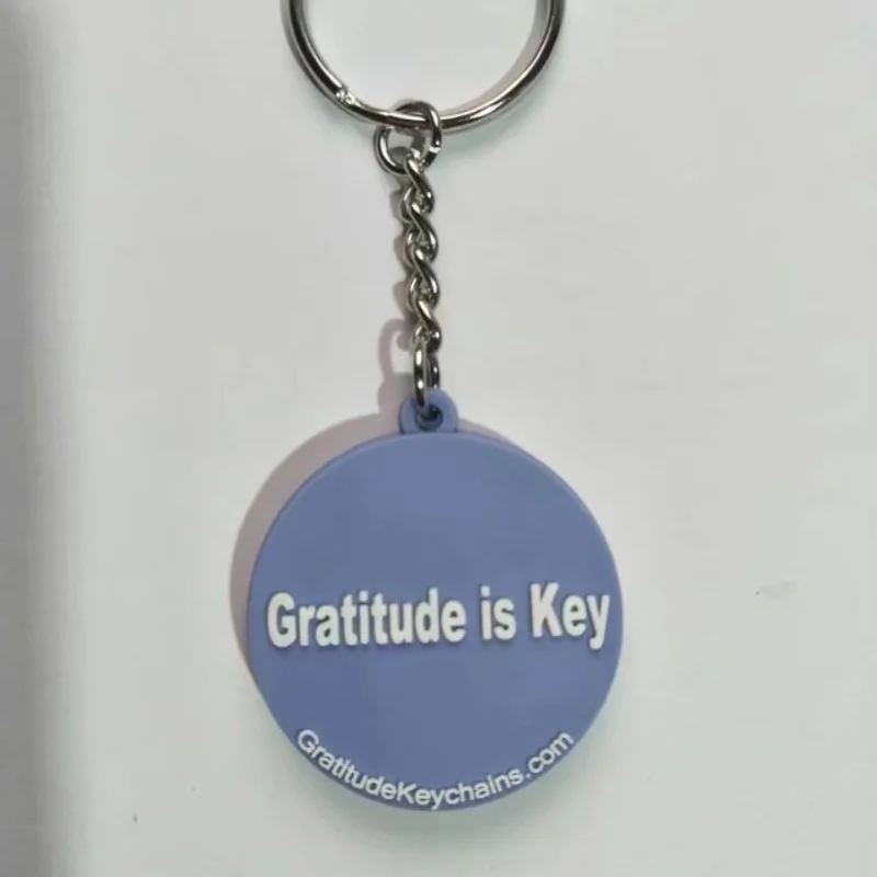 Letters Keyring 2 Side Bag Pendant Customized Key Holder Accessories Wholesale Free Shipping