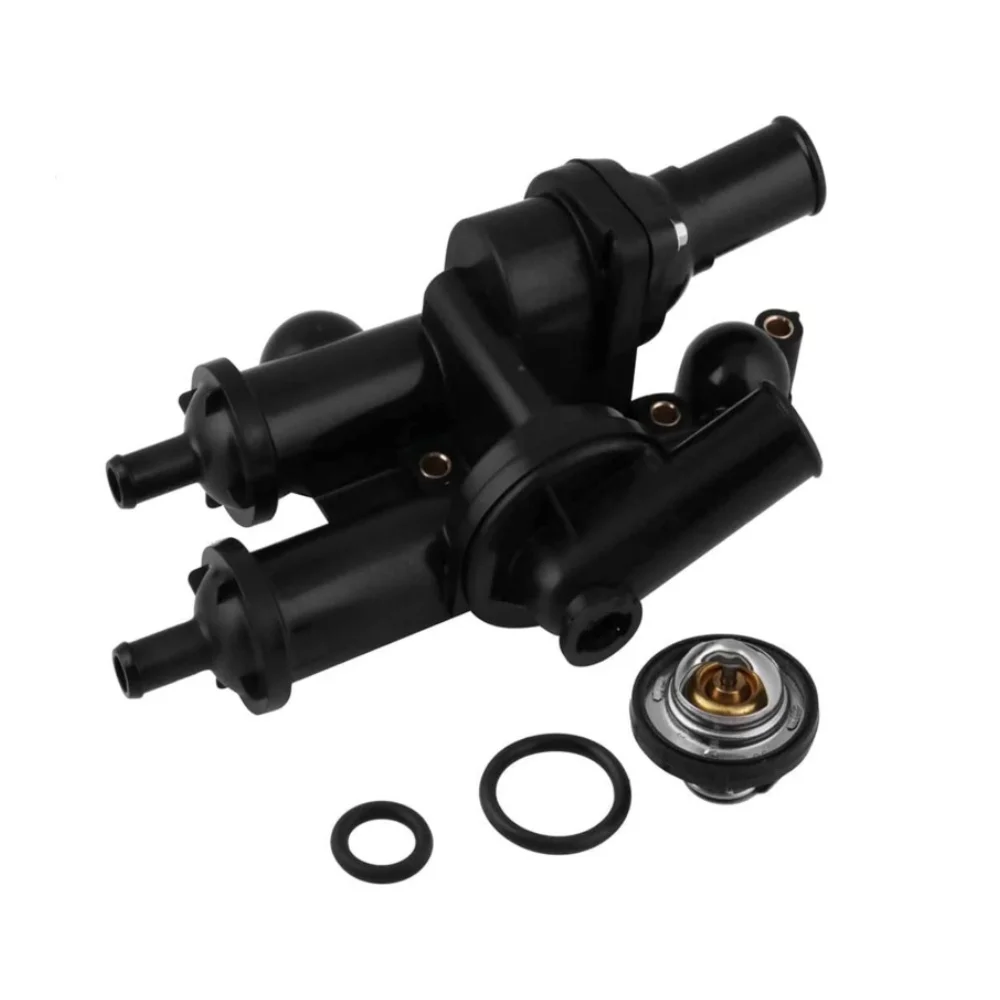 68003582AB TC582 Thermostat Assembly with Housing Kit For Jeep Compass Patriot 2007-2012