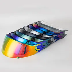 Helmet Lens Visor Accessories For Shark Star/Spartan Helmet Visor Full Face Replacement Helmet Safety Lenses