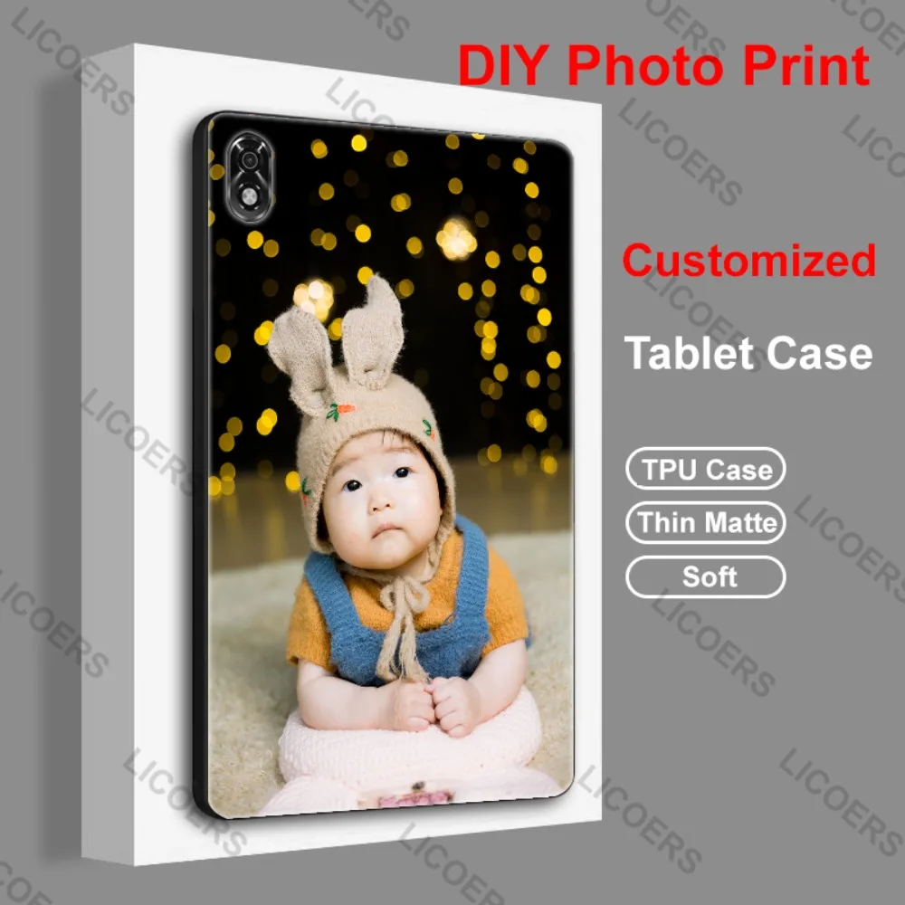 

Чехол для фотографий своими руками для Xiaomi Redmi Pad SE 7 7S Ultra Pro 6 Max 6S 5 Pro 11, мягкий чехол для планшета из ТПУ с текстовым принтом, чехол для планшета