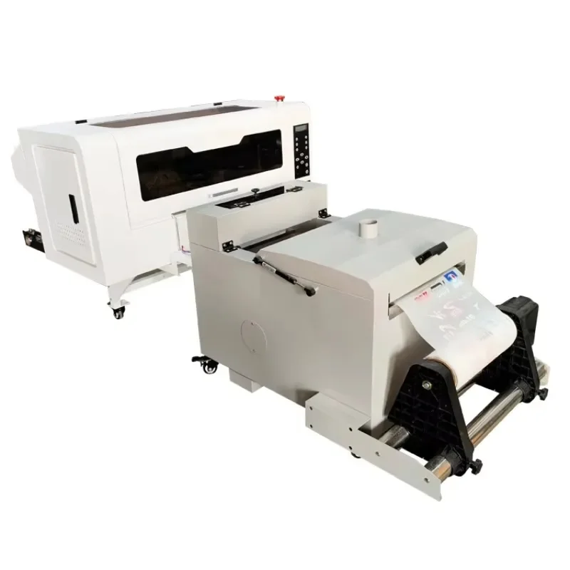 【2026】Bester günstiger DTF-Drucker A3 Roll-to-Roll DTF-Drucker A3 30cm P1600 Wärmeübertragungsdruck M