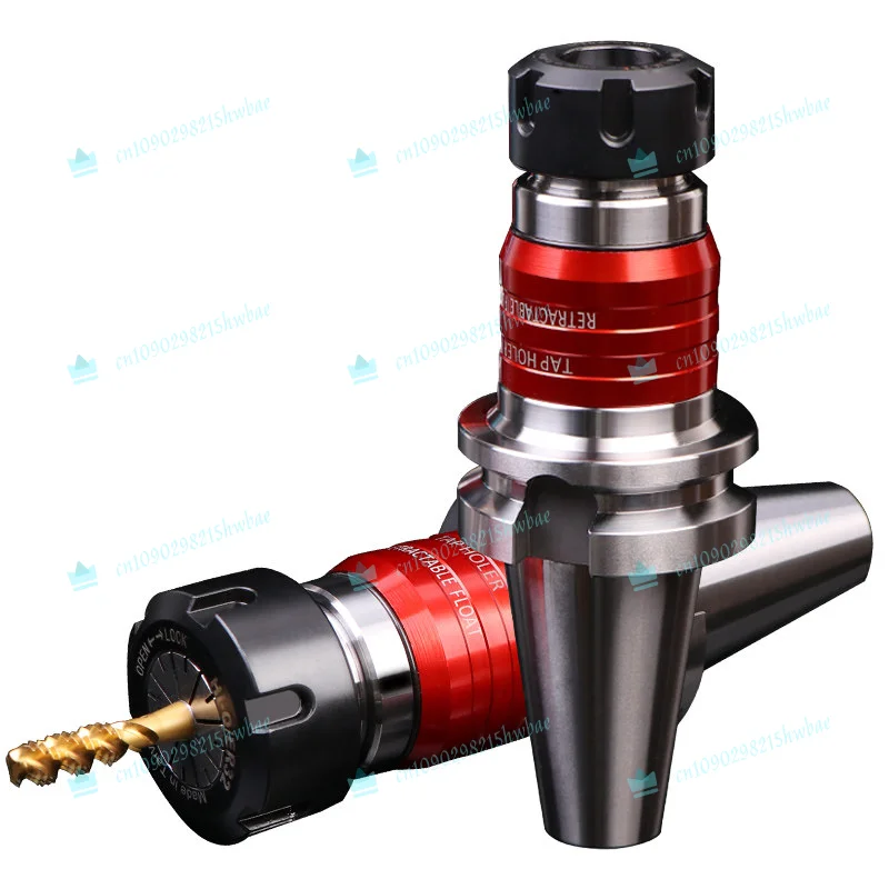 

Processing Tapping Holder, Telescopic Floating Tool Holder Tap Chuck Special 1 Pcs
