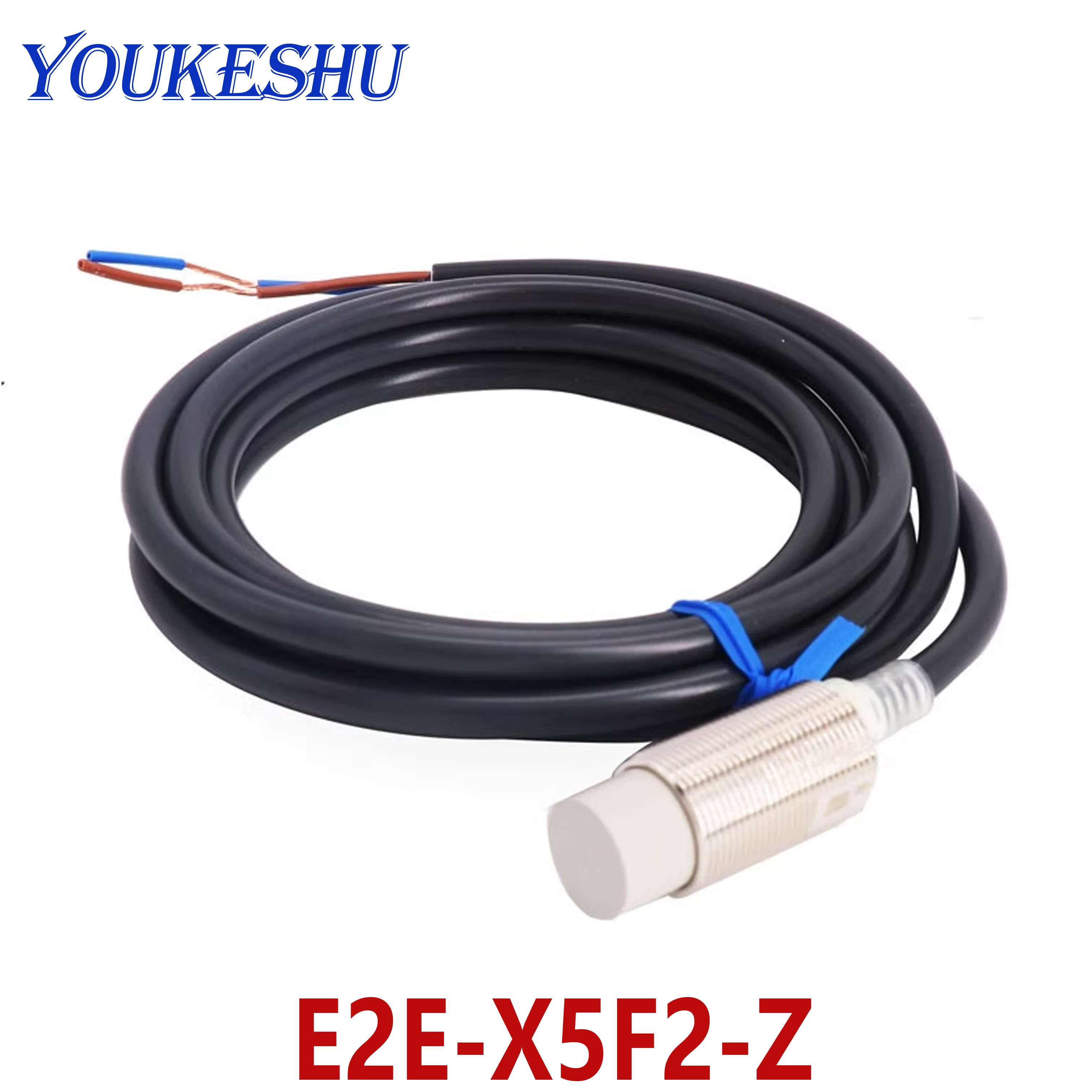 

New Original E2E-X5F2-Z 2M Proximity Switch