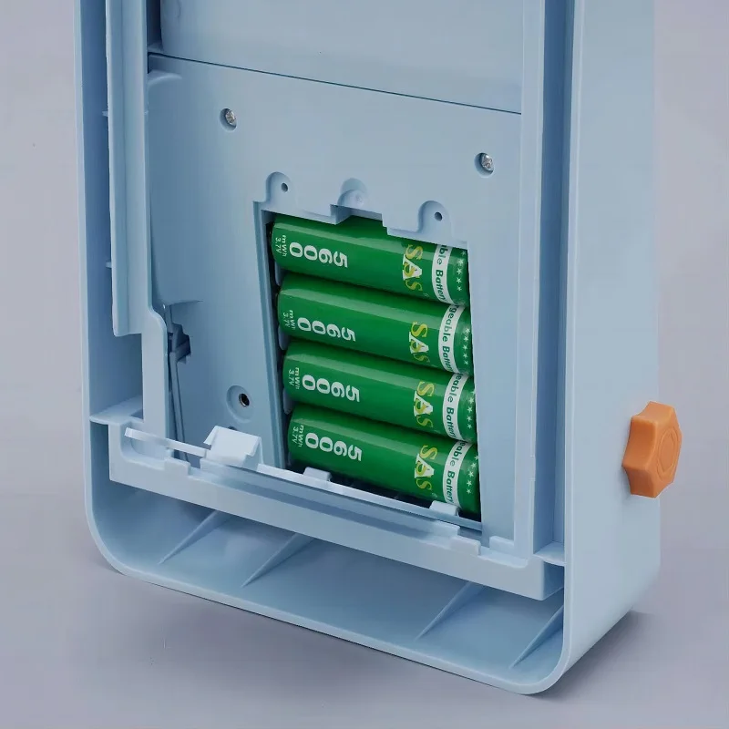 Separable Structure Solar Hand Lamp Lighting Angle Can be aAdjusted  New Solar Lamp Outdoor Portable Light