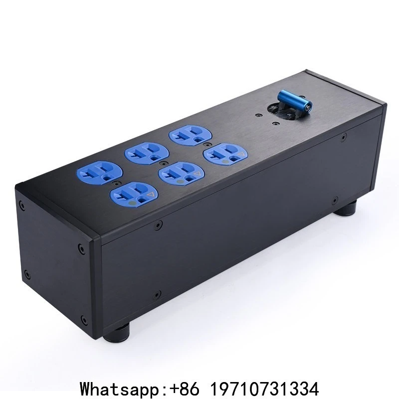 (Transient Voltage Suppressor) Audio Power Outlet