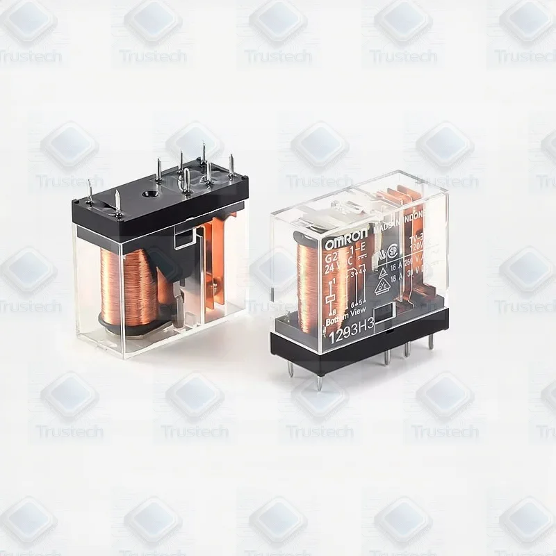 Power Relay  G2R-1-E  G2R-1-SN  G2R-2-SND  G2R-1-SND(S) 24 G2RV