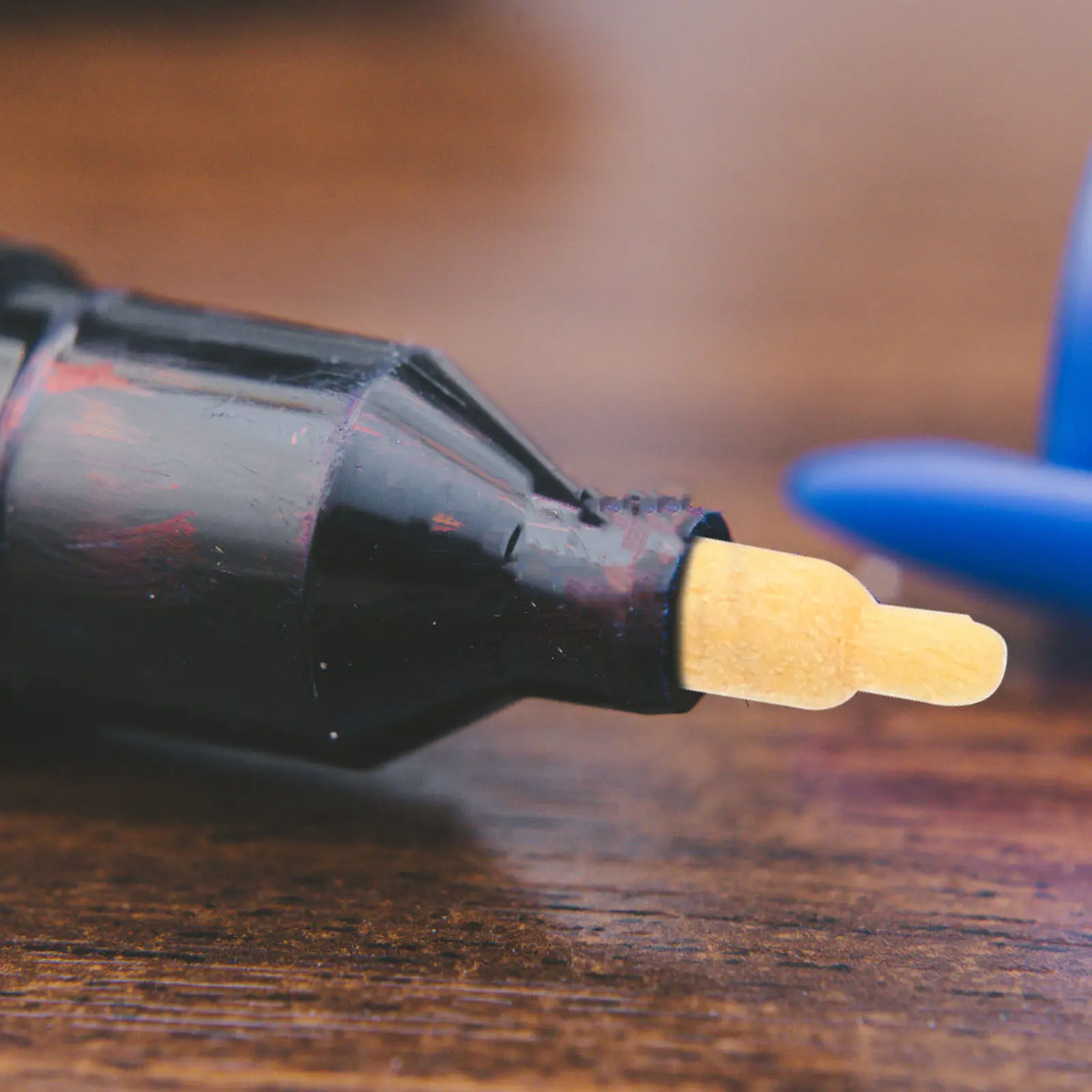 

50Pcs Soft Nib Refills for Marking Pens Replacement Tips Paint Marker Accessories Universal Small Pen Points Paint Pen Nibs